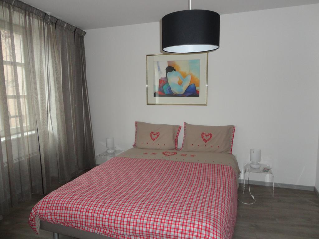 A L'Ill - Apparts & Studios Strasbourg Hyper Centre Δωμάτιο φωτογραφία