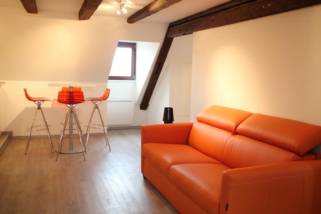 A L'Ill - Apparts & Studios Strasbourg Hyper Centre Δωμάτιο φωτογραφία