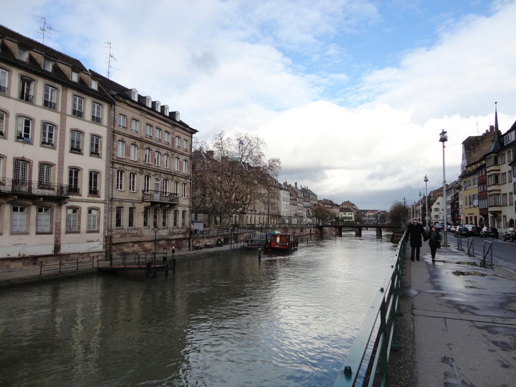 A L'Ill - Apparts & Studios Strasbourg Hyper Centre Εξωτερικό φωτογραφία