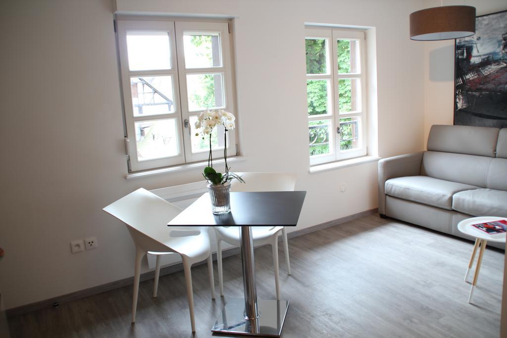 A L'Ill - Apparts & Studios Strasbourg Hyper Centre Δωμάτιο φωτογραφία
