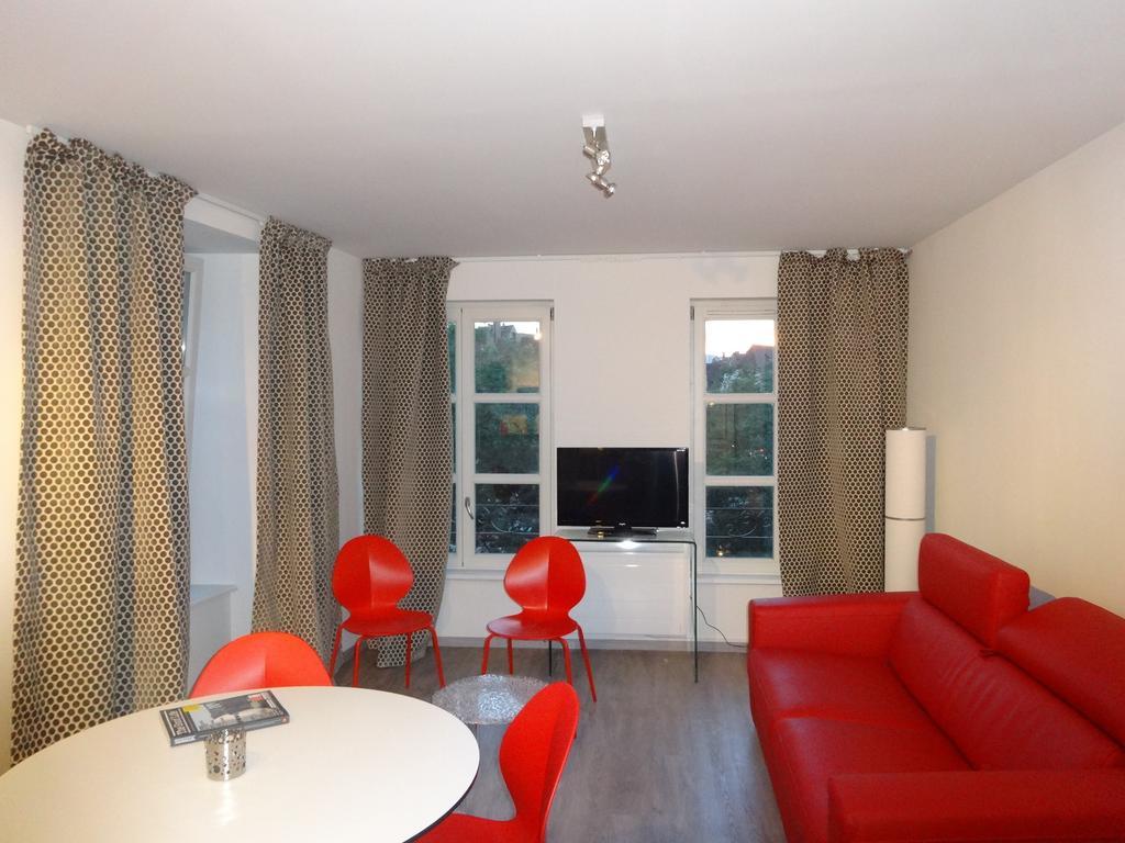 A L'Ill - Apparts & Studios Strasbourg Hyper Centre Δωμάτιο φωτογραφία