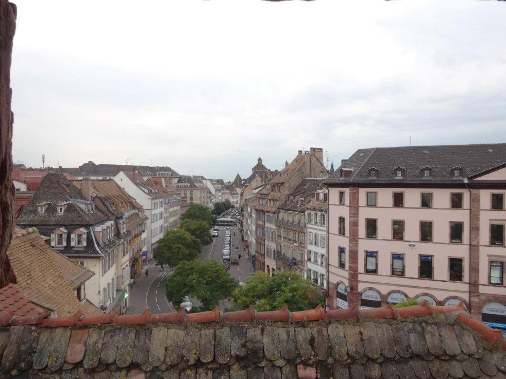 A L'Ill - Apparts & Studios Strasbourg Hyper Centre Εξωτερικό φωτογραφία